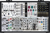 My prickly Eurorack