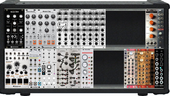 My hungry Eurorack