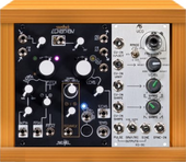 My submissive Eurorack