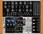 My attractive Eurorack