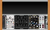 My lame Eurorack