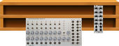 My abnormal Eurorack