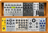 My bizarre Eurorack