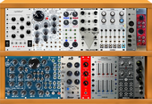 My green Eurorack
