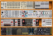 My gorgeous Eurorack