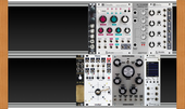 My nauseous Eurorack