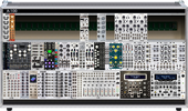 Gate Logic Driven Algorithmic Ambient (GiLDAA) A-100PMS9