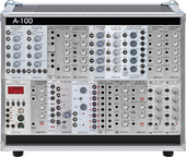 My drunk Eurorack