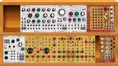 My pensive Eurorack