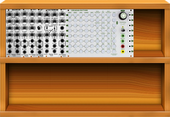 My ludicrous Eurorack