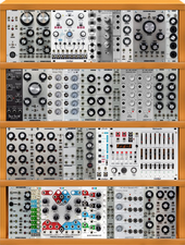 My angry Eurorack