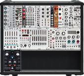 Scanner live rig, Bells 'n' Whistles, Crackles 'n' Pops 2015