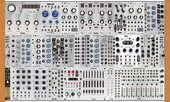 9U 126HP Eurodesk Melodidc Drone System