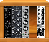 My ecstatic Eurorack
