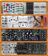 My affectionate Eurorack