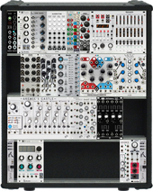 My gorgeous Eurorack (copy)