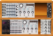 My new/small Eurorack
