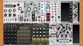 My stupid Eurorack