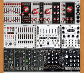 My light Eurorack