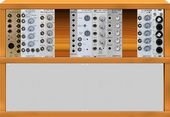 My freaky Eurorack
