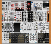my actual big rack