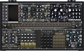 Black and Gold Shared System