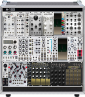 My ugly Eurorack