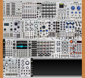 My cute Eurorack
