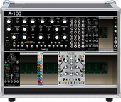 My confused Eurorack