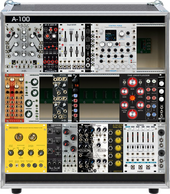My funky Eurorack