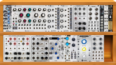 My drunk Eurorack