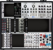 My strange Eurorack