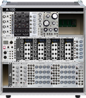 My ugly Eurorack