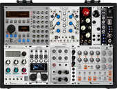 My awesome Eurorack