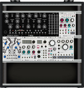 My attractive Eurorack