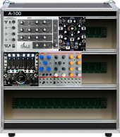 My stupefied Eurorack