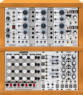 My sick Eurorack