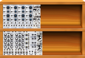 My heavy Eurorack