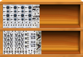 My heavy Eurorack