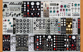 My attractive Eurorack