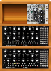 2xM32 Eurorack