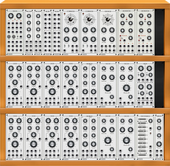 [CUSTOM RACK SIZE] MODCAN 4 VOICE
