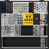 Second MX104 shuffling modules