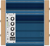 My attractive Eurorack