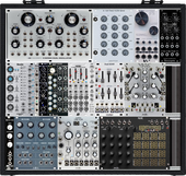 My creepy Eurorack