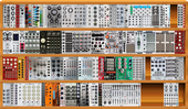 My freaky Eurorack