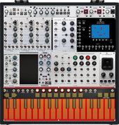 My submissive Eurorack