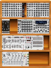 My determined Eurorack