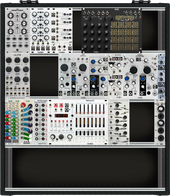 My amazing Eurorack