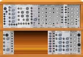 My grey Eurorack